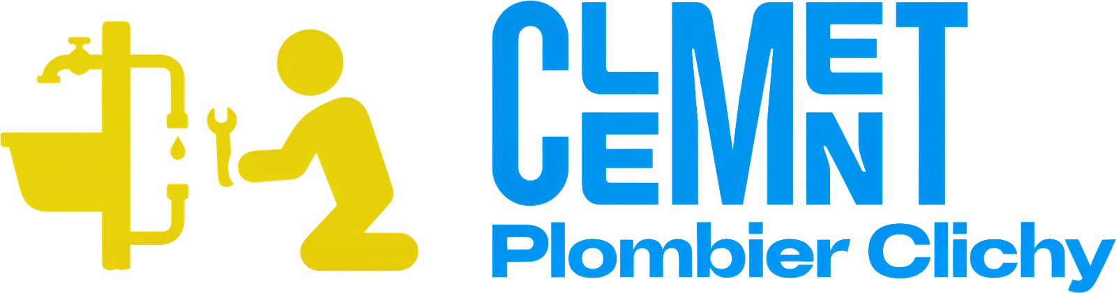 Logo Clément Plombier Clichy
